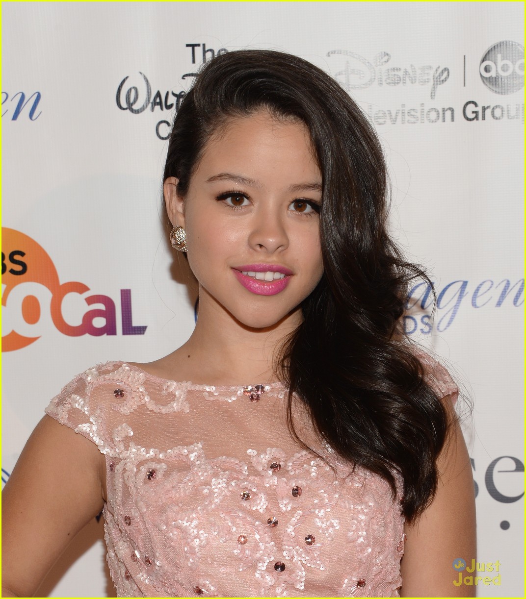 Francia Raisa & Cierra Ramirez: Imagen Awards 2013