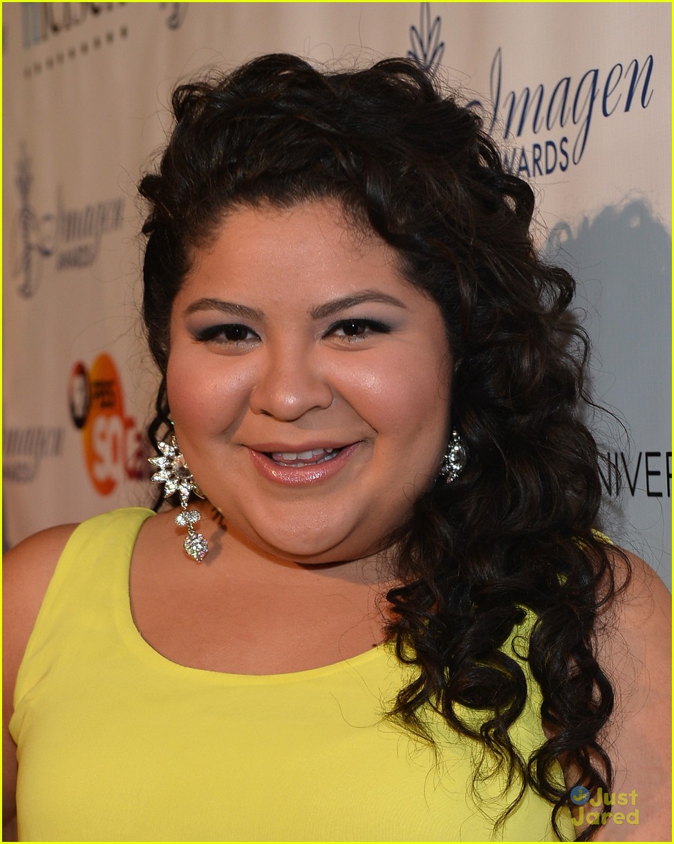 Raini Rodriguez: Imagen Award Winner!
