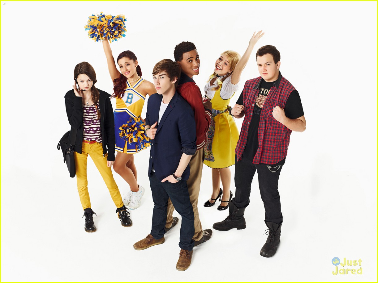 Ariana Grande & Jennette McCurdy: 'Swindle' Premieres Tonight!