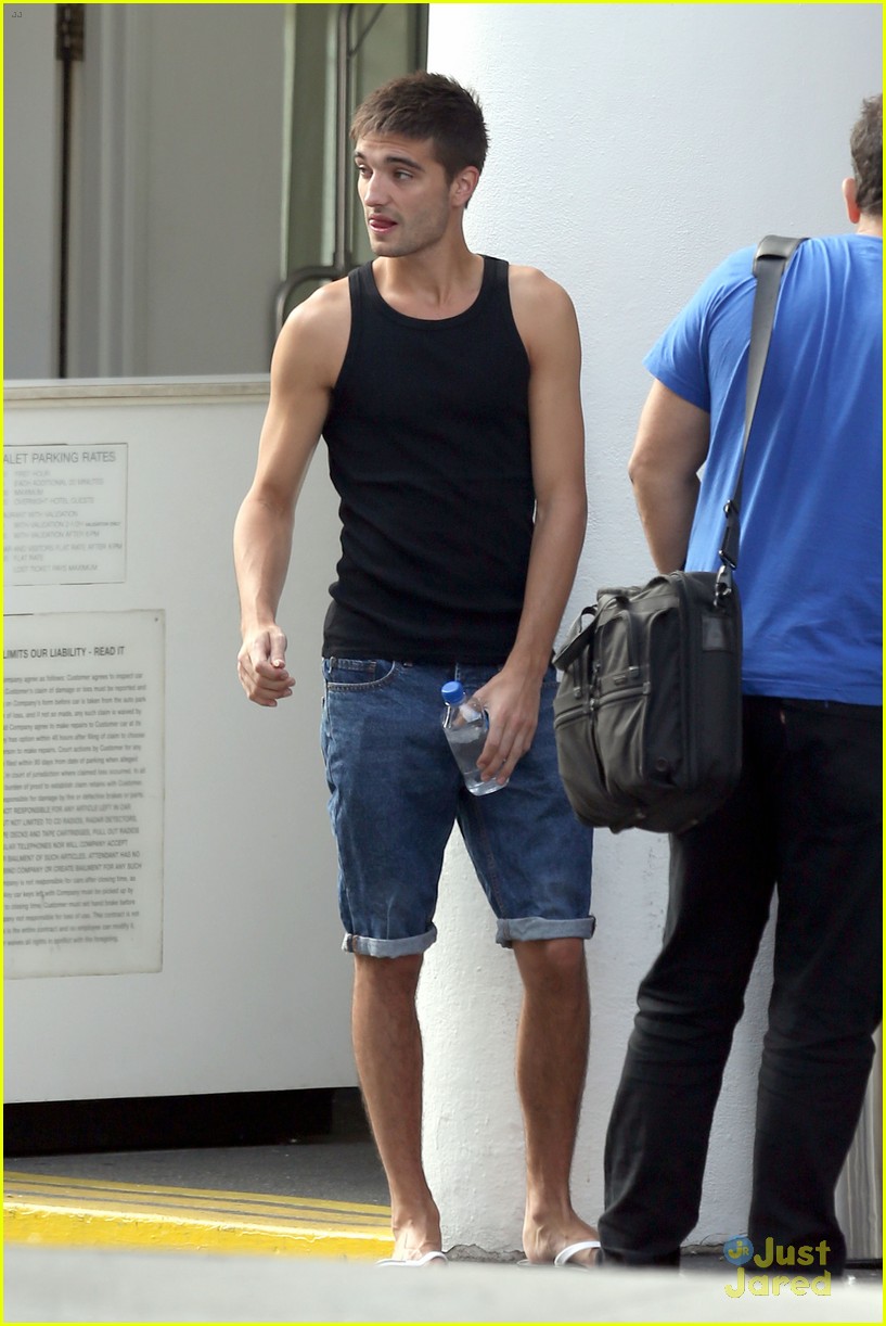 The Wanted: 'We Own the Night' Climbing the Charts!