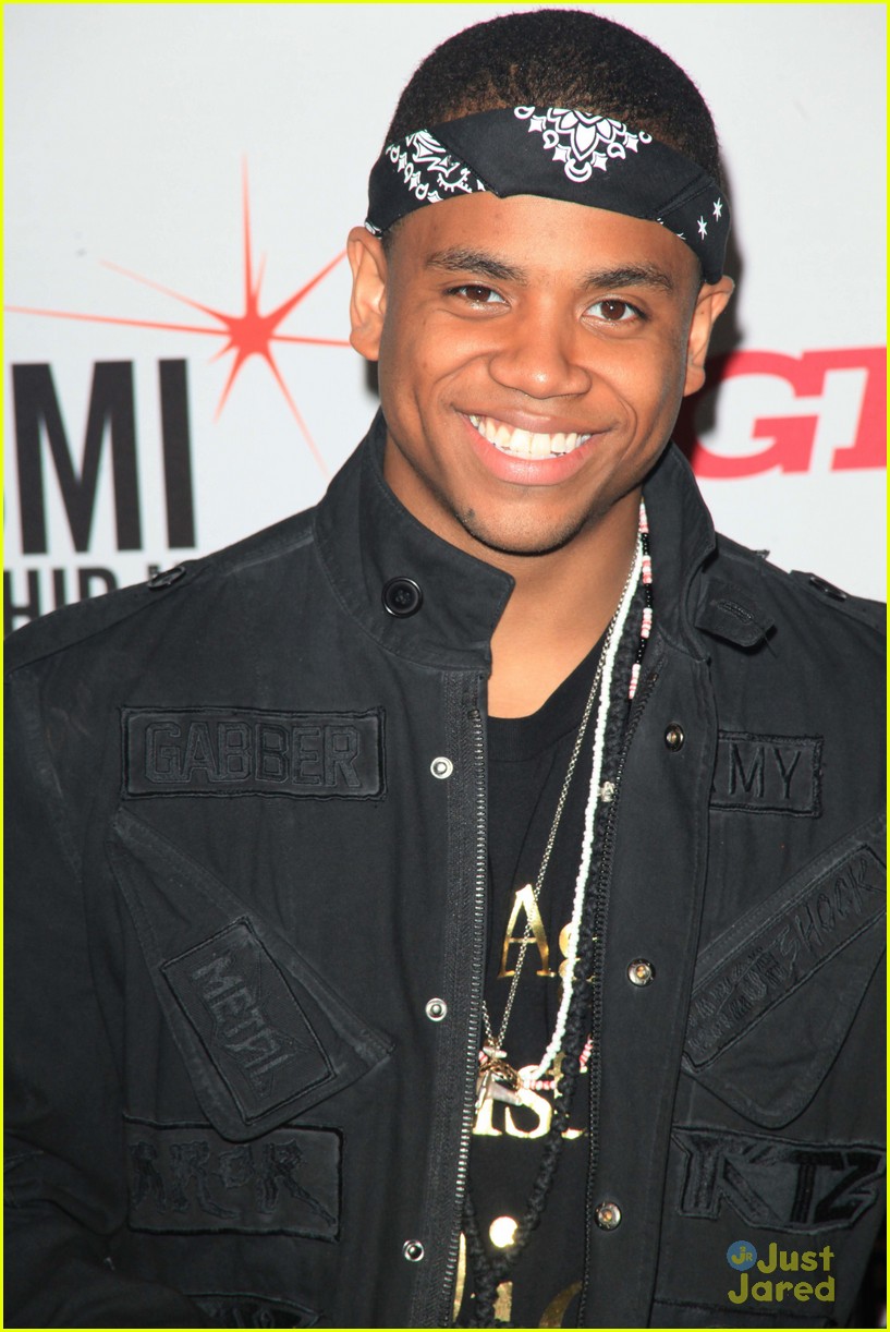 Tristan Wilds: 'Own It' Music Video - Watch Now!