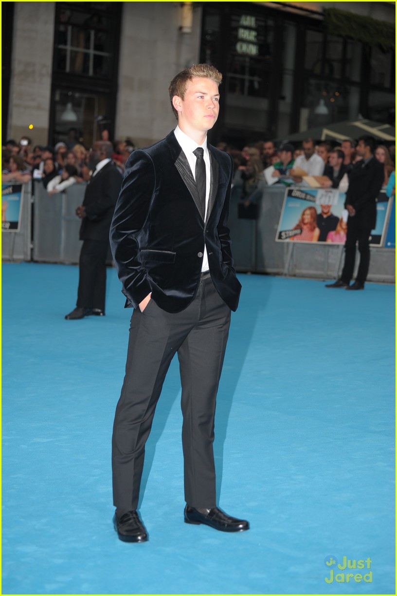 Will Poulter: 'We're The Millers' London Premiere