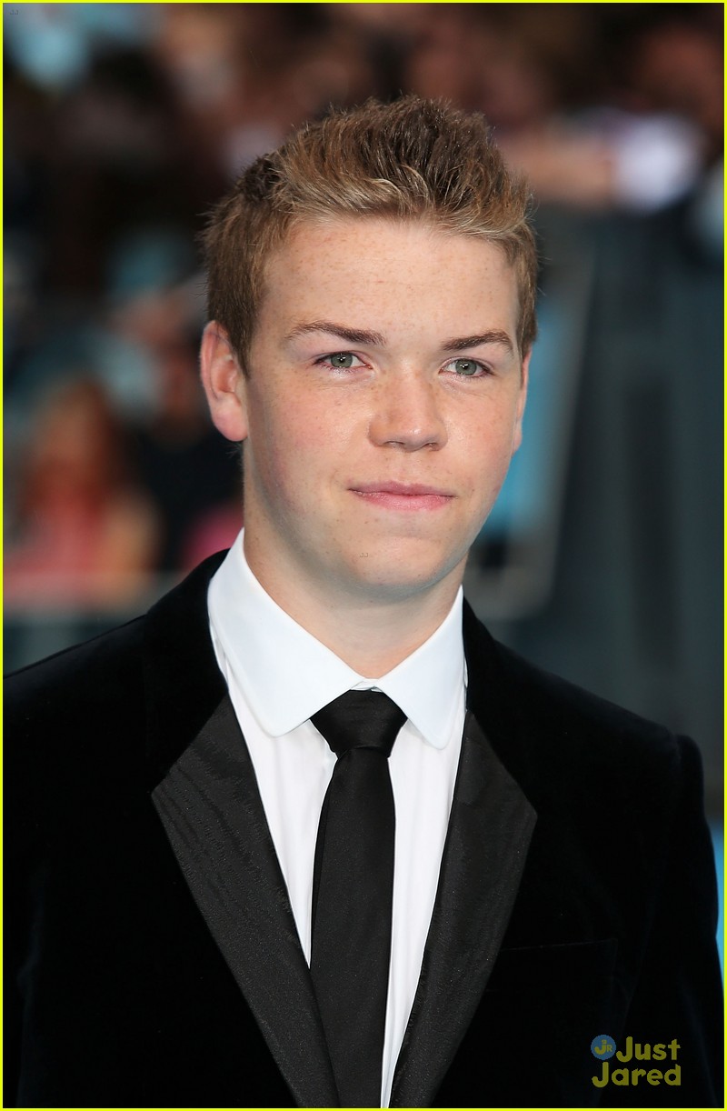 Will Poulter: 'We're The Millers' London Premiere