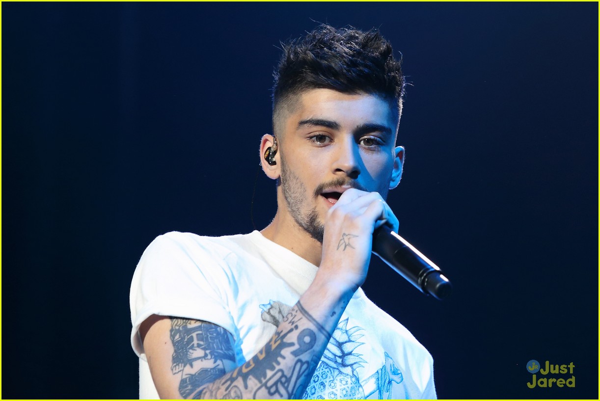 One Direction: Australia Concert Pics!