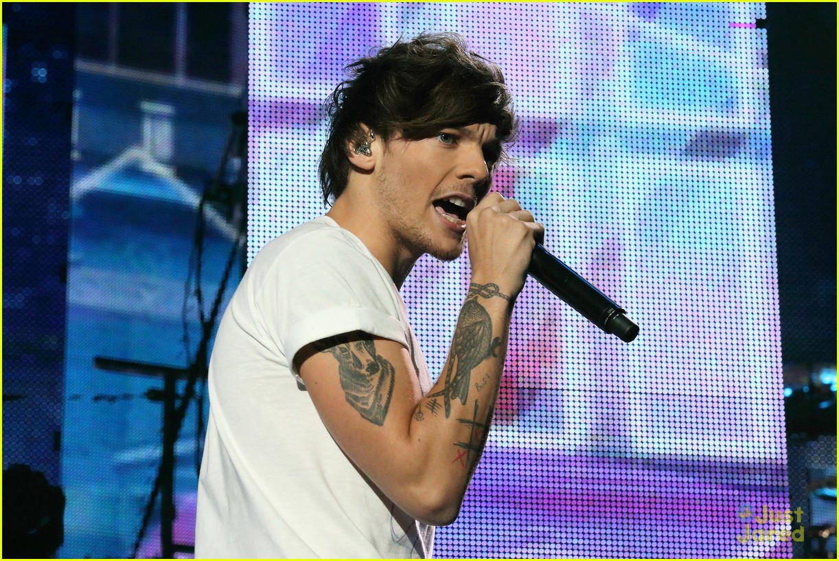 One Direction: Australia Concert Pics!