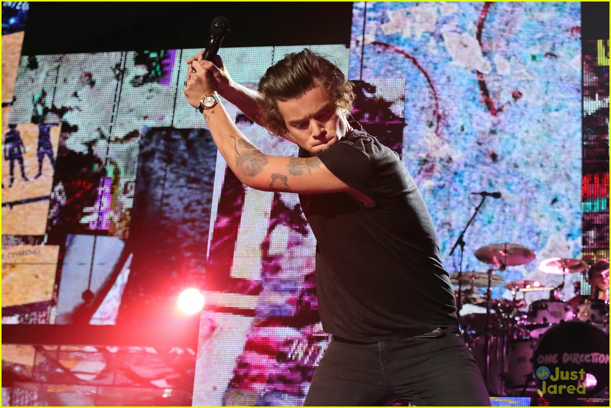 One Direction: Australia Concert Pics!