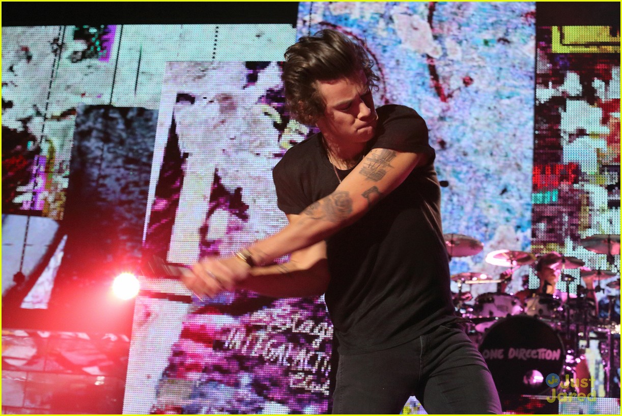 One Direction: Australia Concert Pics!