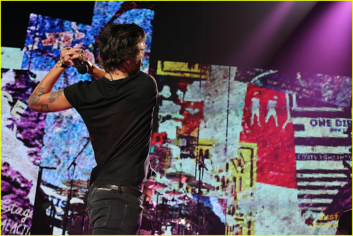 One Direction: Australia Concert Pics!