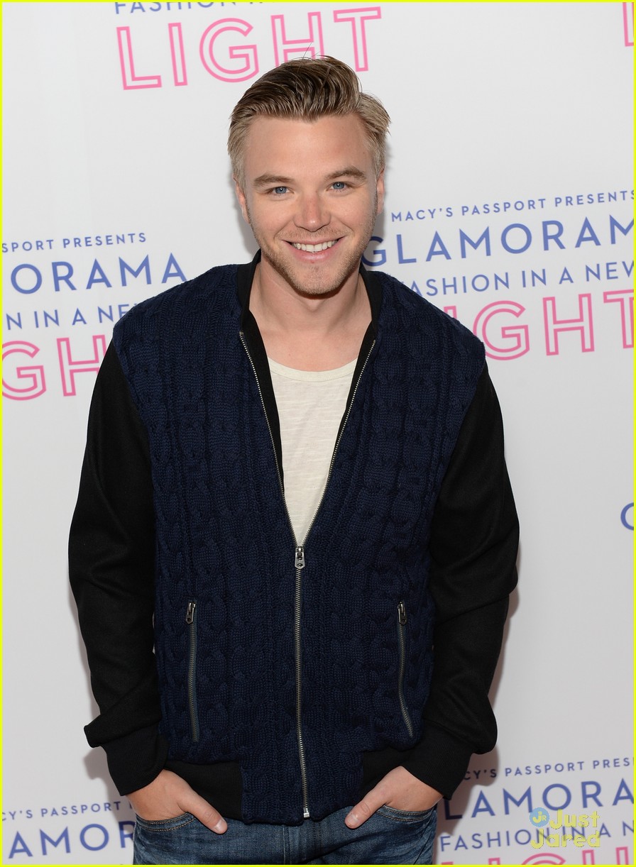 Brett Davern: Macy's Glamorama Guy