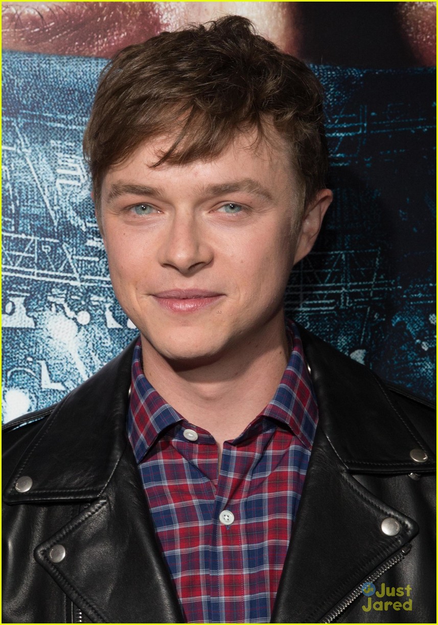 Dane DeHaan: 'Metallica: Through the Never' Premiere