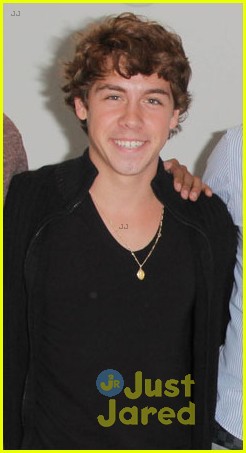 Munro Chambers & Luke Bilyk: 'Degrassi' at TIFF!
