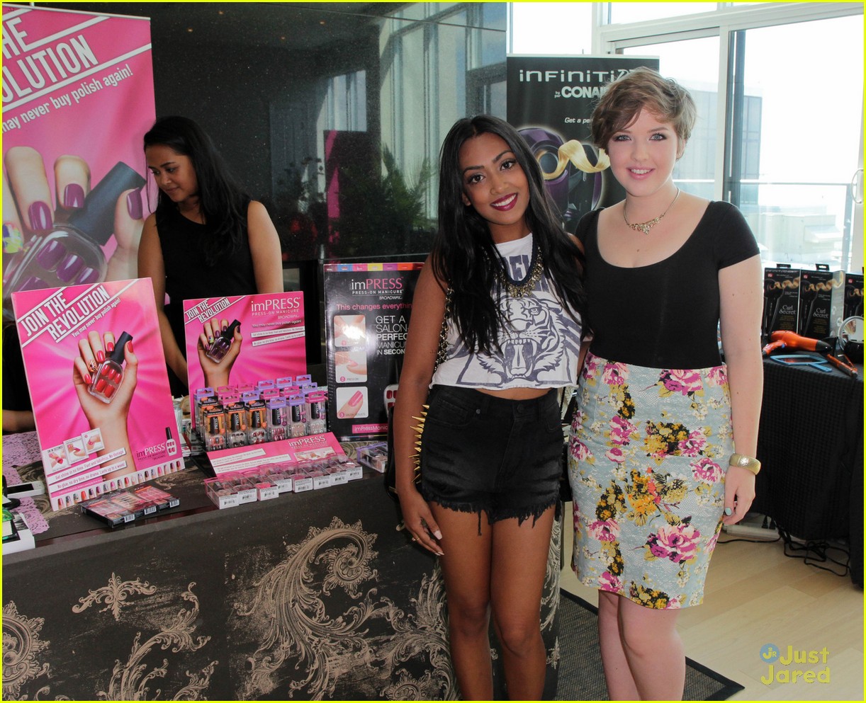 Munro Chambers & Luke Bilyk: 'Degrassi' at TIFF!