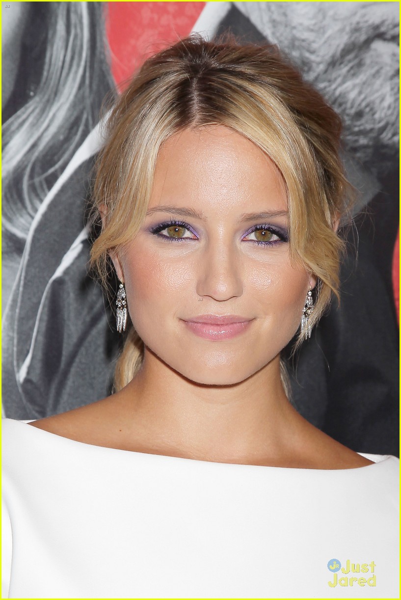 Dianna Agron: 'The Family' NYC Premiere