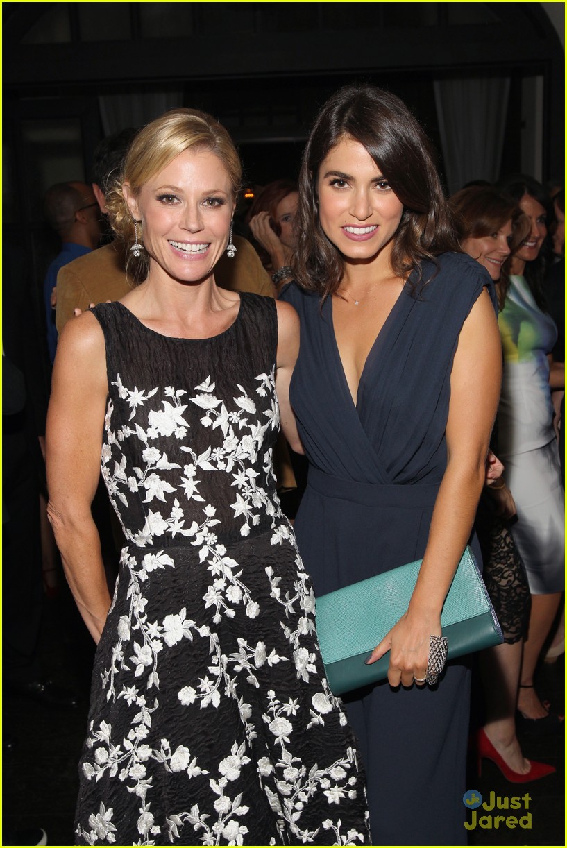 Nikki Reed & Kiernan Shipka: Variety & Women in Film Pre-Emmy Party