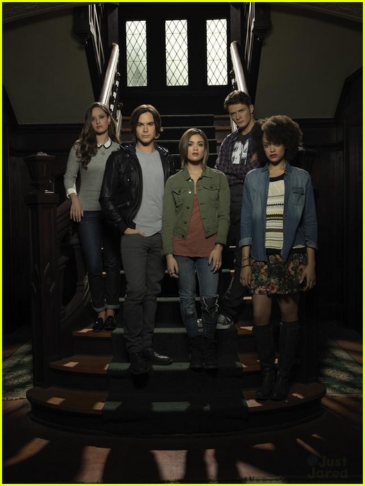 'Ravenswood' Cast: New Gallery Pics!