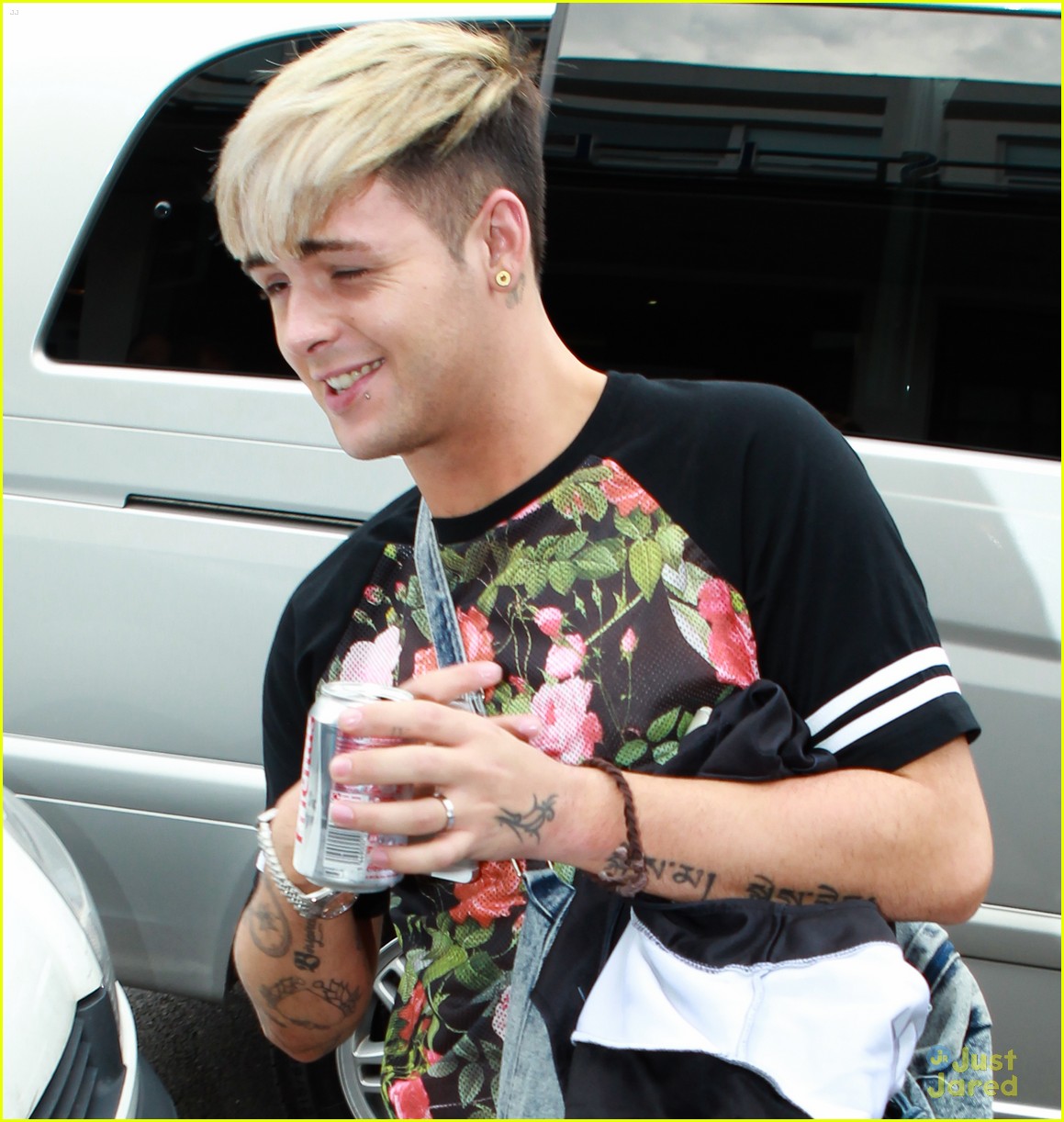 Union J: Samsung Galaxy Note Launch Event