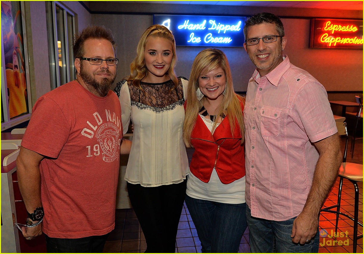 AJ Michalka: 'Grace Unplugged' VIP Screening