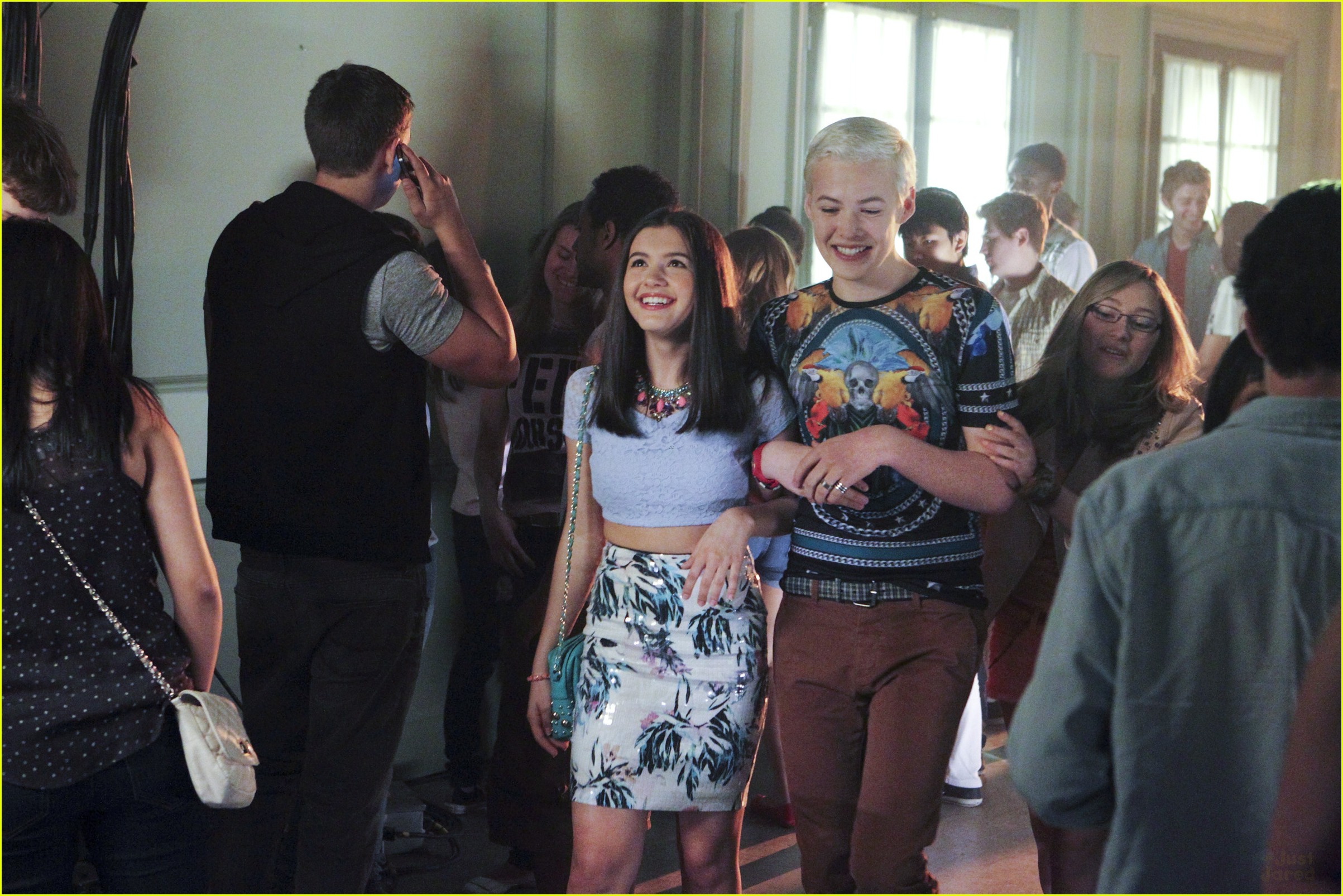'Degrassi' Exclusive Clip: 'This is How We Do It' Premiere - Watch Now!