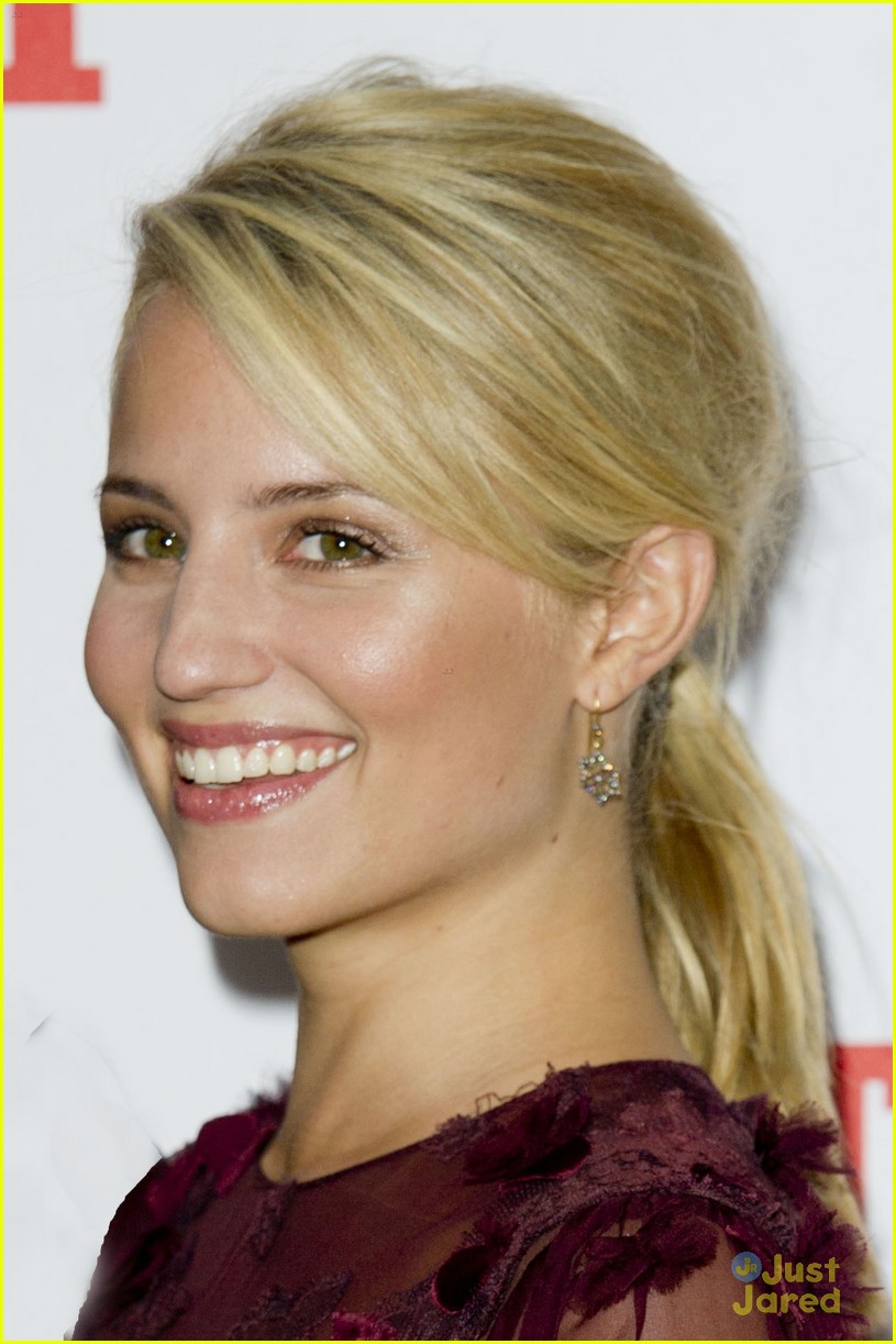 Dianna Agron: 'The Family' Photo Call in London