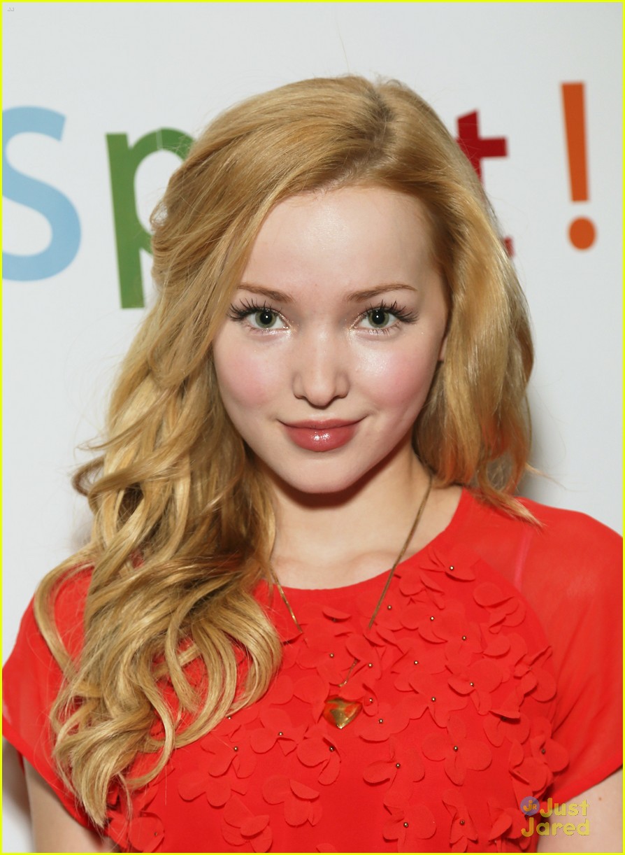 Dove Cameron & Claudia Lee: Saving Spot! with Garrett Clayton
