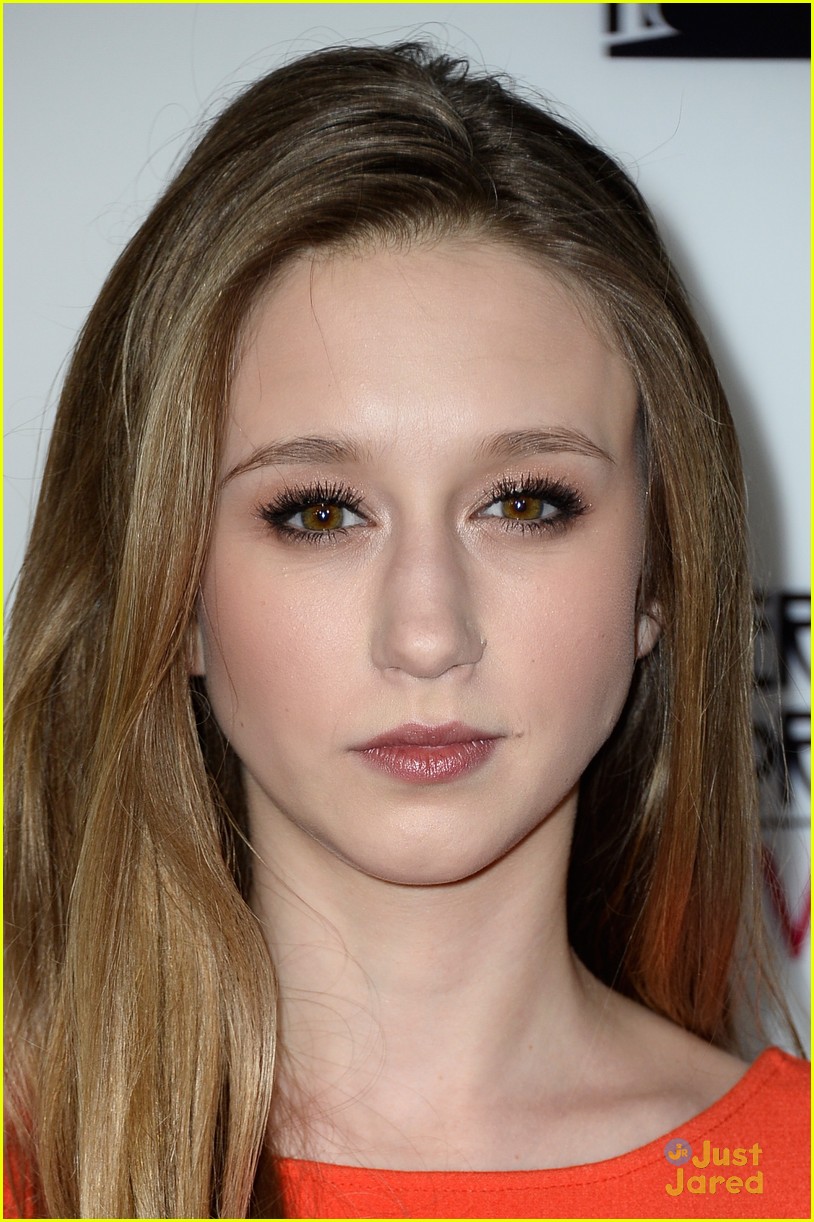 Taissa Farmiga Premieres 'American Horror Story: Coven'