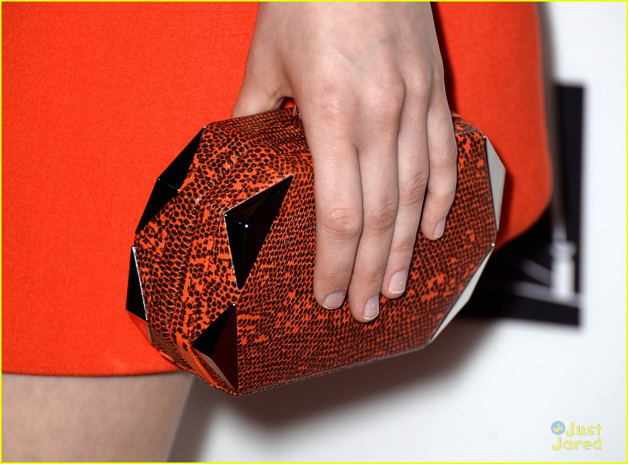 Taissa Farmiga Premieres 'American Horror Story: Coven'