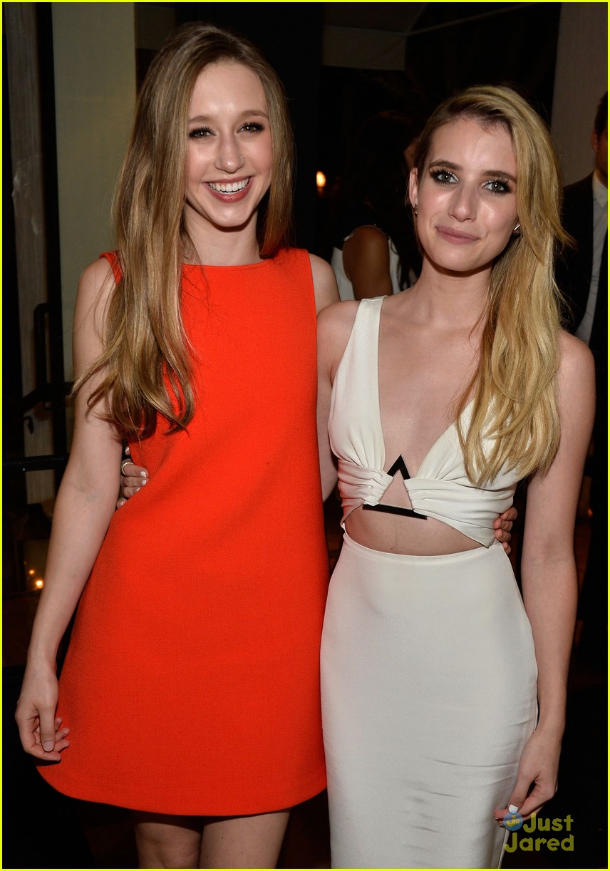 Taissa Farmiga Premieres 'American Horror Story: Coven'