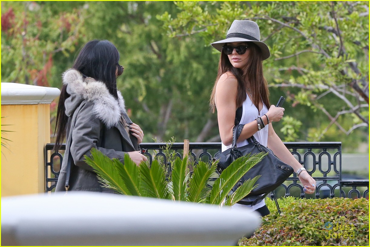 Kylie Jenner & Jaden Smith: Sushi Stop with Kendall & Willow!