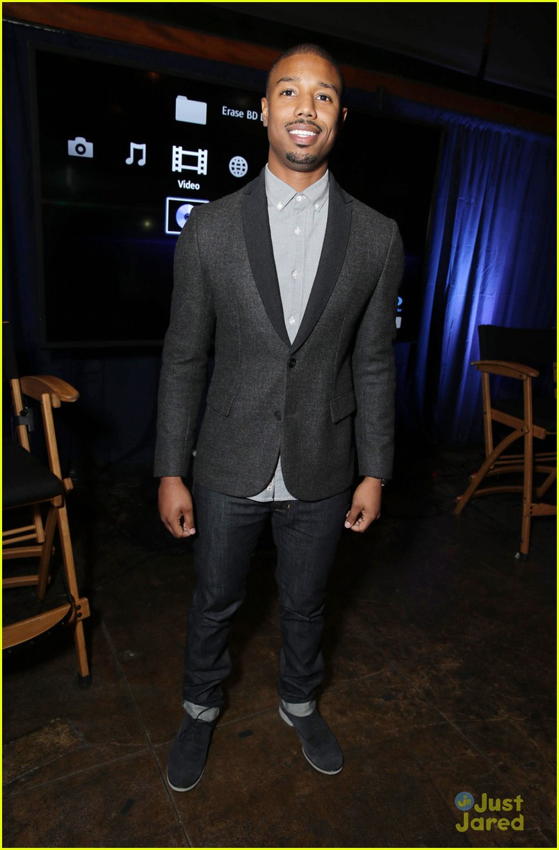 Michael B. Jordan & Miles Teller: 'That Awkward Moment' Fan Event!