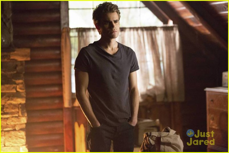 Nina Dobrev & Ian Somerhalder: The Vampire Diaries 'Original Sin' Episode Stills!