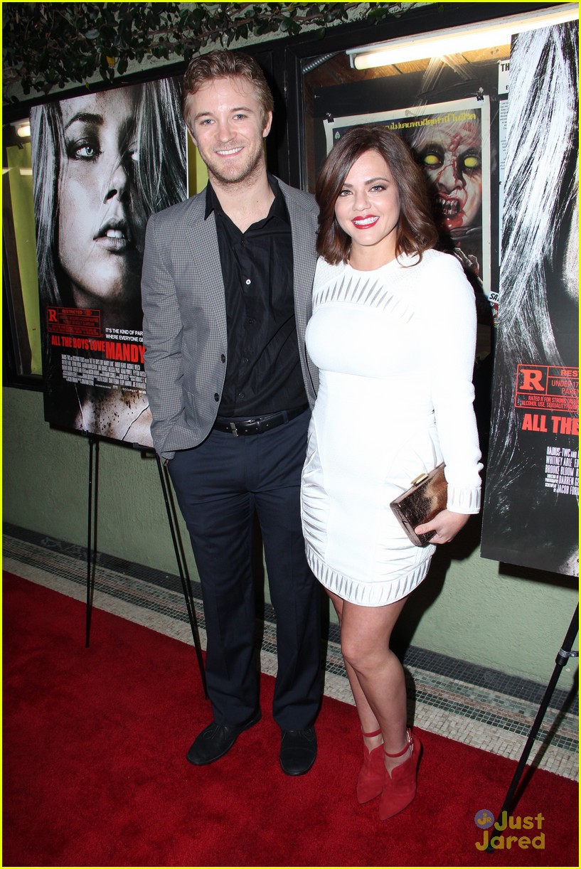 Michael Welch: 'All the Boys Love Mandy Lane' Premiere Pics!