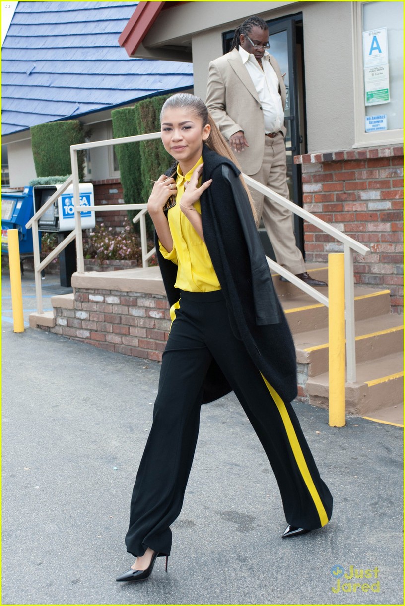 Zendaya's Album Influence: Aaliyah!