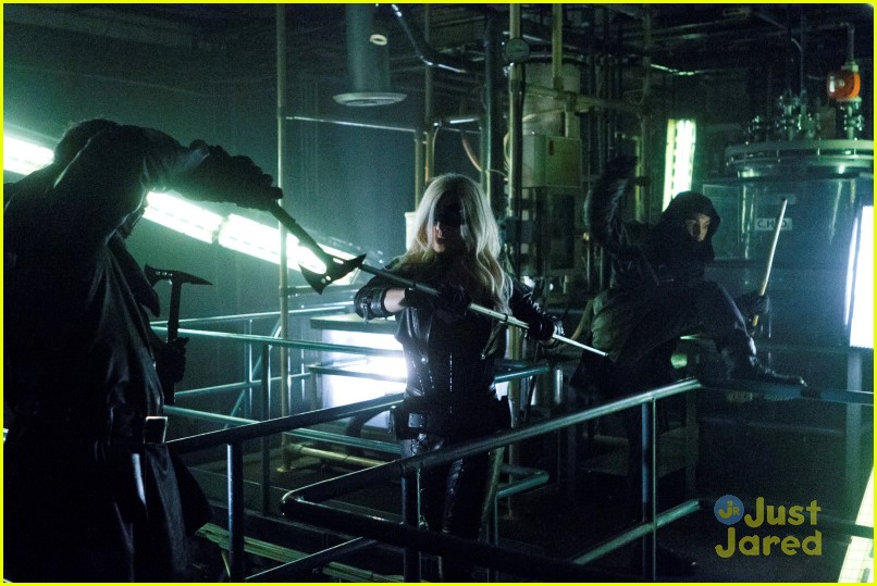 'Arrow' - 'League of Assassins' Airs Tonight!