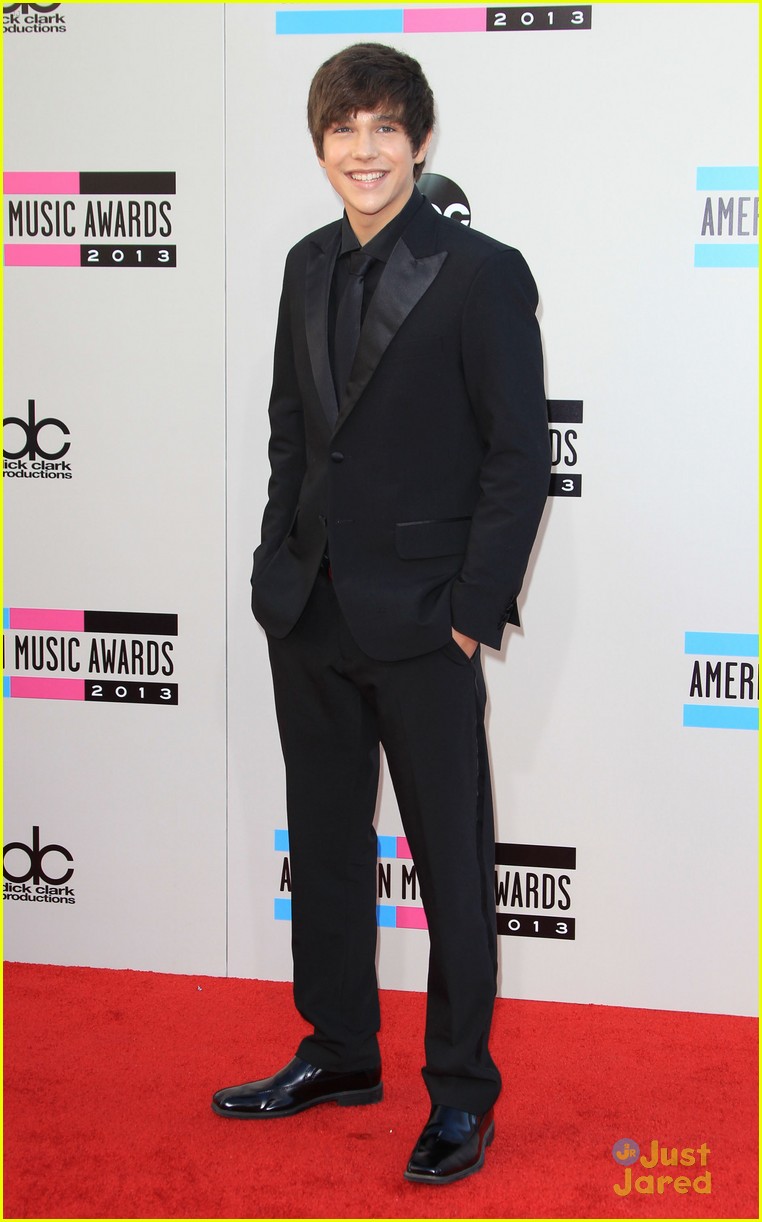 Austin Mahone - AMAs 2013