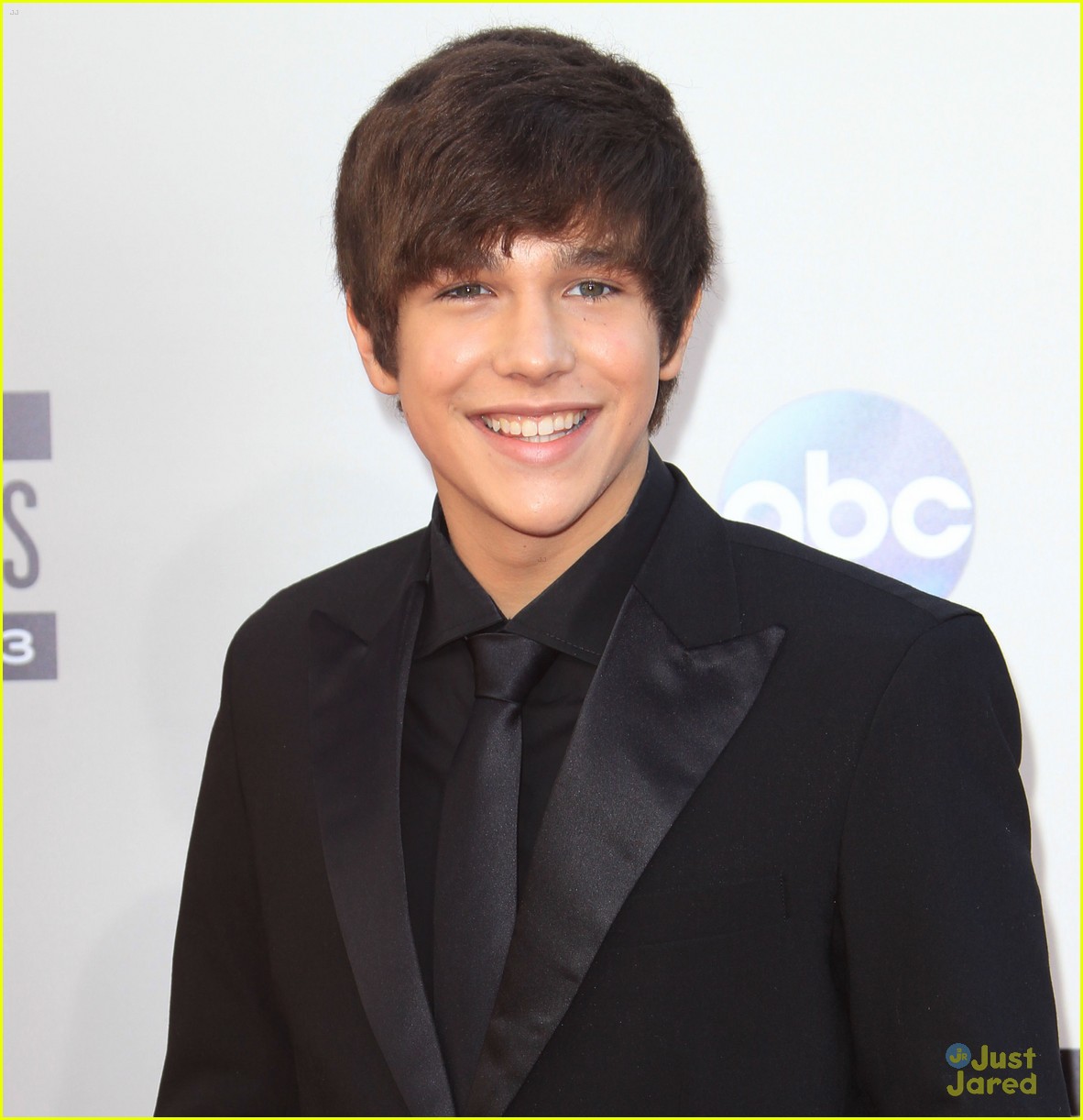 Austin Mahone - AMAs 2013