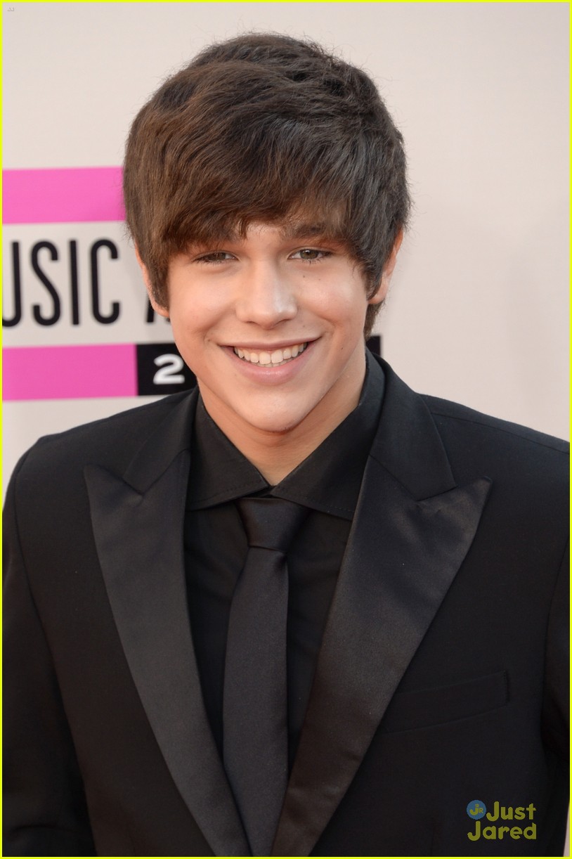 Austin Mahone - AMAs 2013