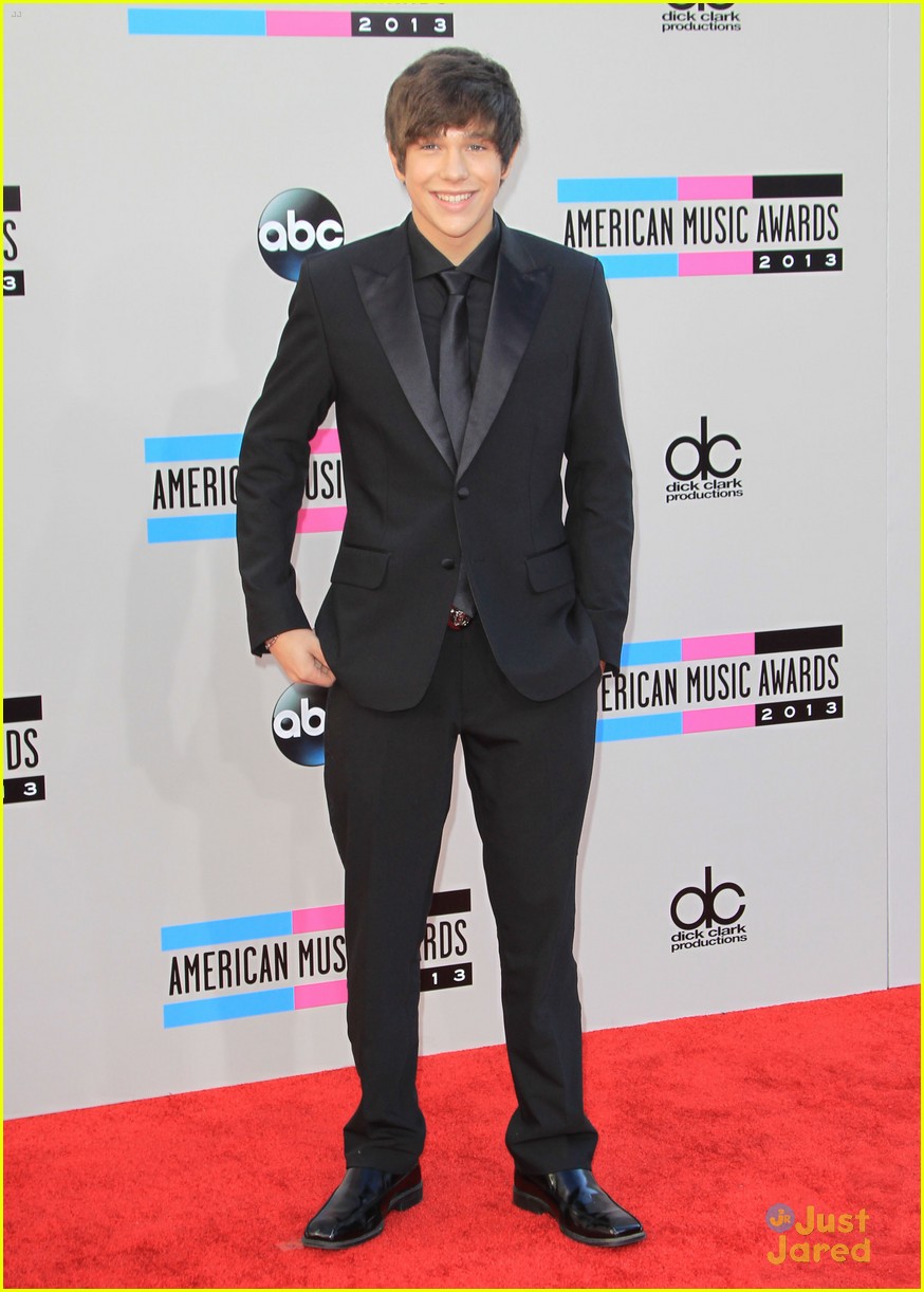 Austin Mahone - AMAs 2013