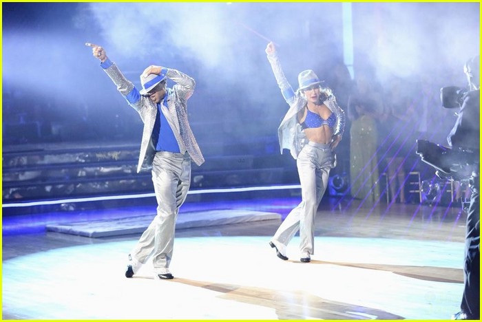 Corbin Bleu: Watch All His Dances Before DWTS Winner Announcement Tonight!