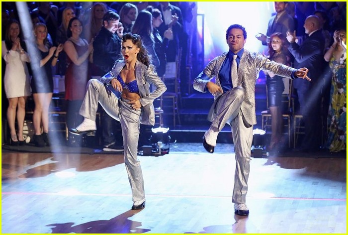 Corbin Bleu: Watch All His Dances Before DWTS Winner Announcement Tonight!