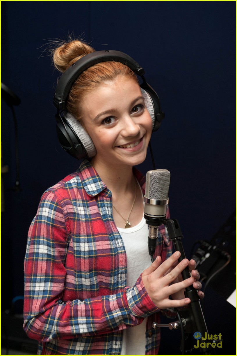 G. Hannelius: Recording Studio Session!