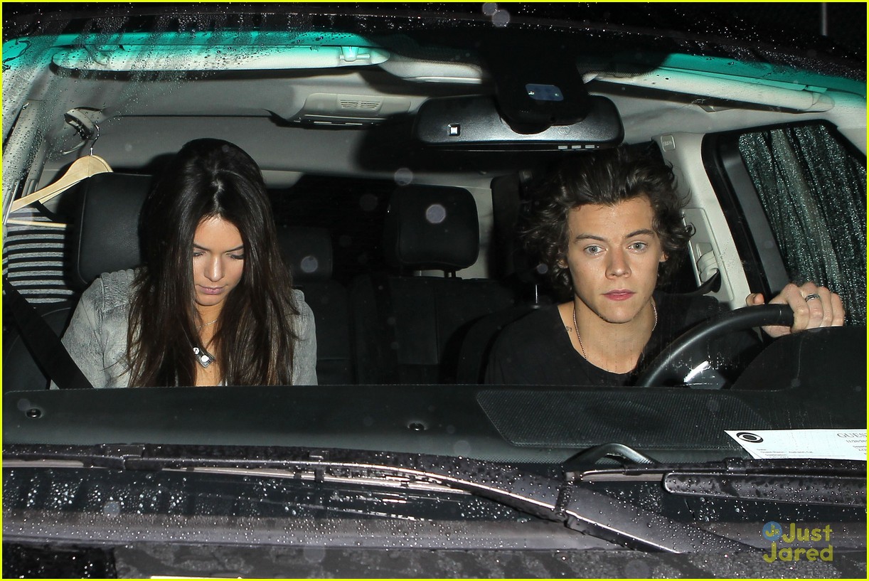 Harry Styles & Kendall Jenner: New Couple Alert?