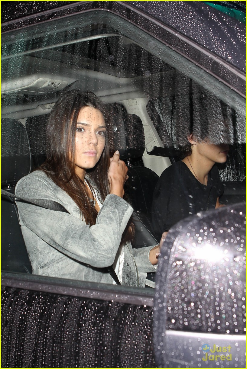 Harry Styles & Kendall Jenner: New Couple Alert?