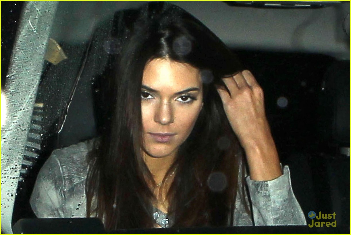 Harry Styles & Kendall Jenner: New Couple Alert?