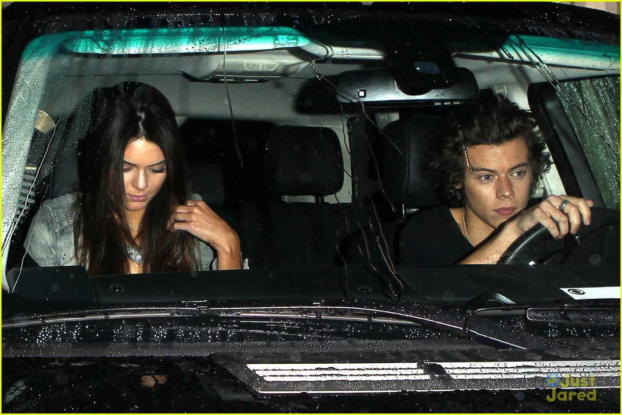 Harry Styles & Kendall Jenner: New Couple Alert?