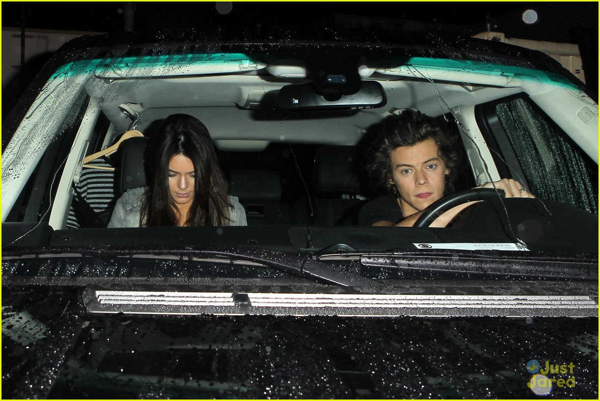 Harry Styles & Kendall Jenner: New Couple Alert?