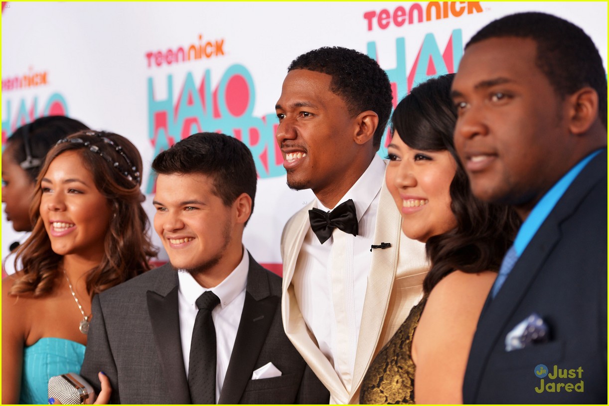 TeenNick HALO Awards 2013 -- Honorees On The Red Carpet!