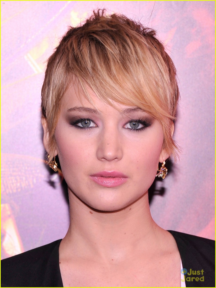 Jennifer Lawrence: 'The Hunger Games: Catching Fire' NYC Premiere