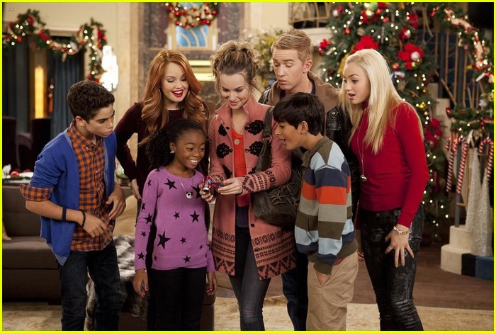 'Good Luck Jessie: NYC Christmas' Airs Tomorrow!