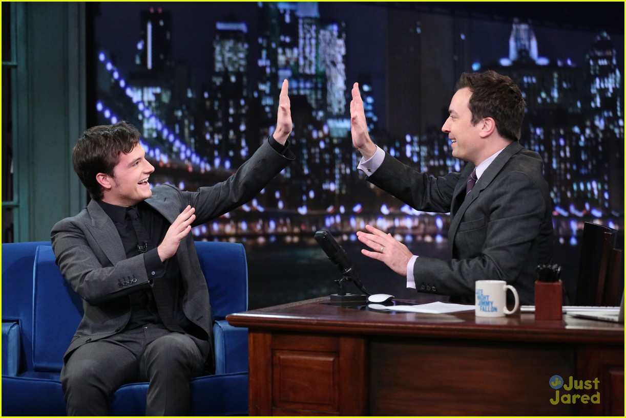Josh Hutcherson: I Wanted to Be Justin Timberlake