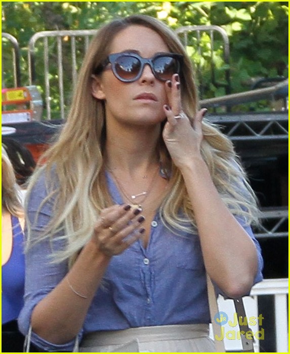 Lauren Conrad: Audrina Patridge Invited to Wedding?